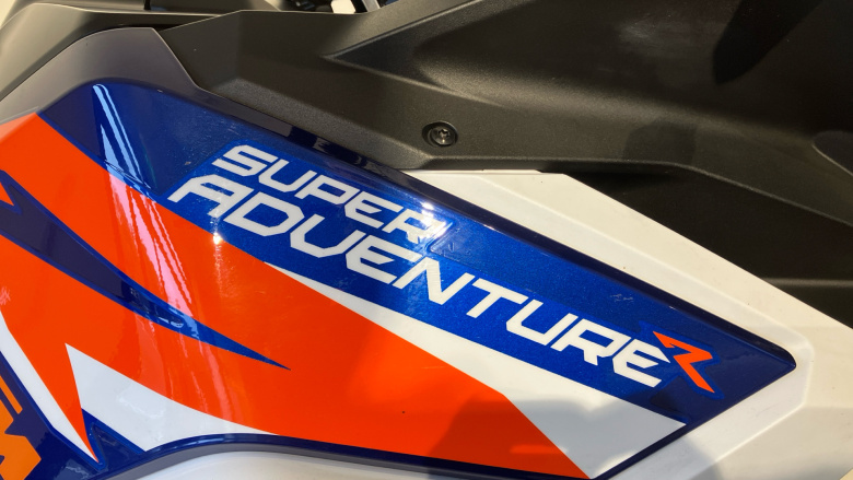 Ktm Adventure 1290 Super Adventure R (23MY)